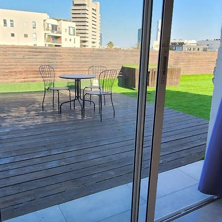 Apartament דירת גג Wow מול רוטשילד תל אביב Zewnętrze zdjęcie