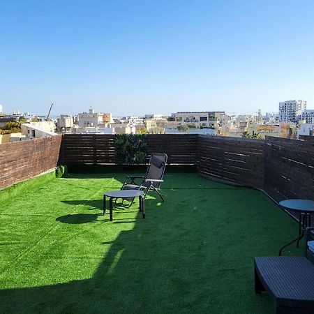 Apartament דירת גג Wow מול רוטשילד תל אביב Zewnętrze zdjęcie