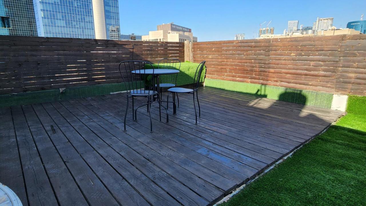 Apartament דירת גג Wow מול רוטשילד תל אביב Zewnętrze zdjęcie