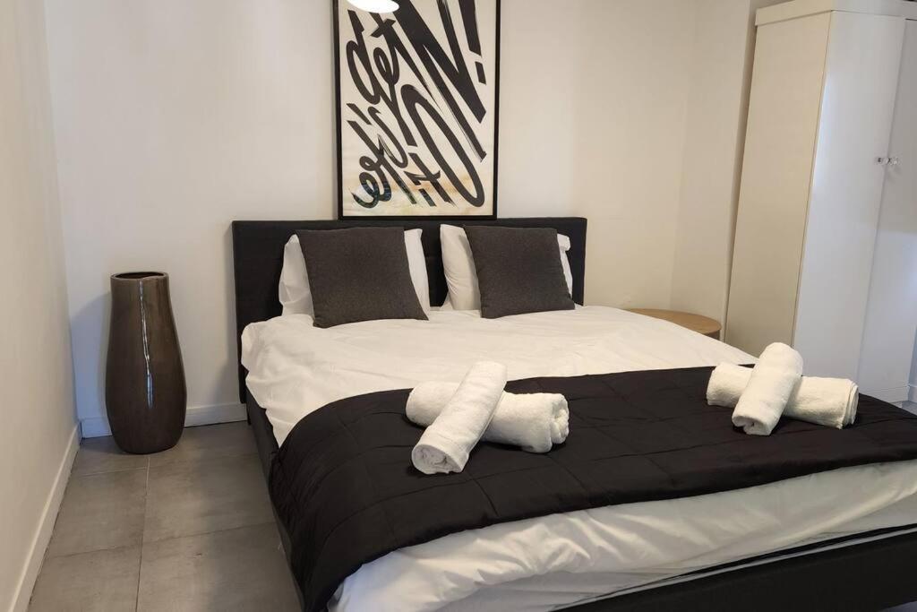 Apartament דירת גג Wow מול רוטשילד תל אביב Zewnętrze zdjęcie