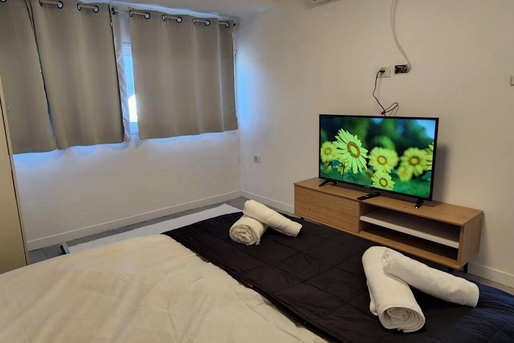 Apartament דירת גג Wow מול רוטשילד תל אביב Zewnętrze zdjęcie