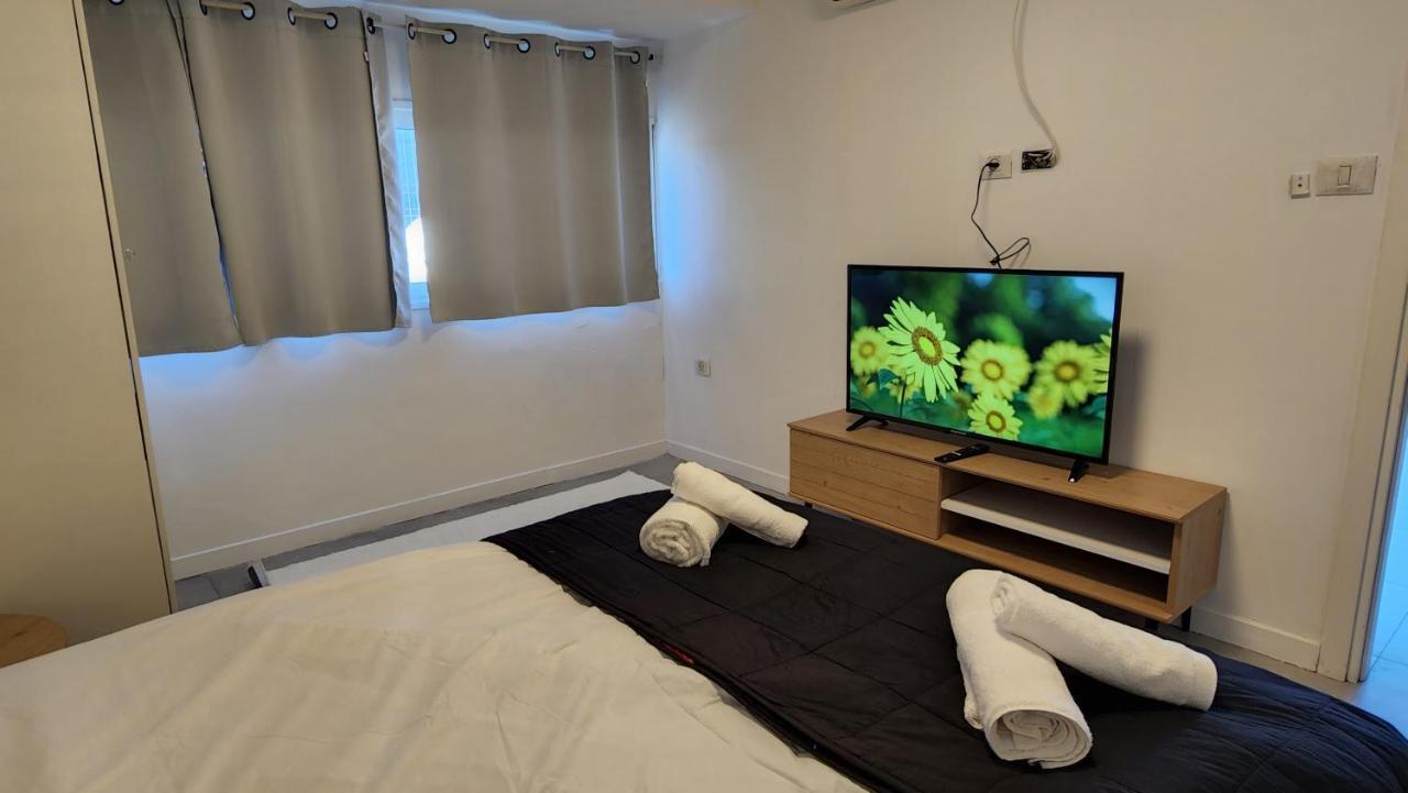 Apartament דירת גג Wow מול רוטשילד תל אביב Zewnętrze zdjęcie