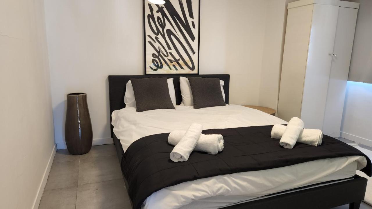 Apartament דירת גג Wow מול רוטשילד תל אביב Zewnętrze zdjęcie