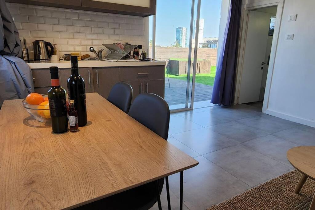 Apartament דירת גג Wow מול רוטשילד תל אביב Zewnętrze zdjęcie
