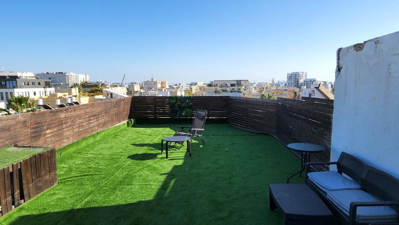 Apartament דירת גג Wow מול רוטשילד תל אביב Zewnętrze zdjęcie